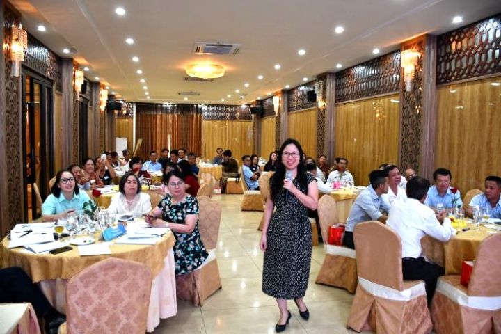 Lớp tập huấn “Kỹ năng viết đề xuất dự án” cho cán bộ Hội Nạn nhân chất độc da cam/dioxin tại Đà Nẵng