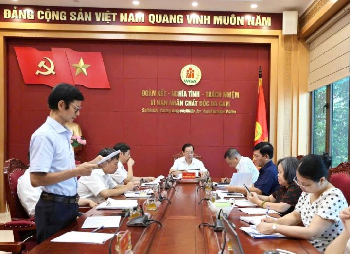Trung tâm Bảo trợ xã hội phát huy thế mạnh, hoàn thành tốt nhiệm vụ 6 tháng đầu năm