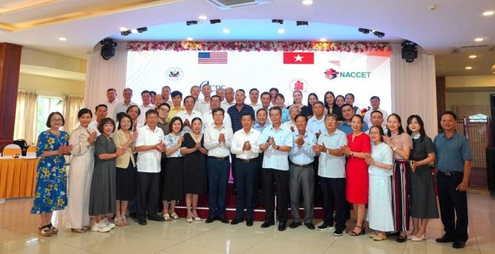Tập huấn Kỹ năng truyền thông, nâng cao năng lực cán bộ Hội Nạn nhân chất độc da cam/dioxin các cấp