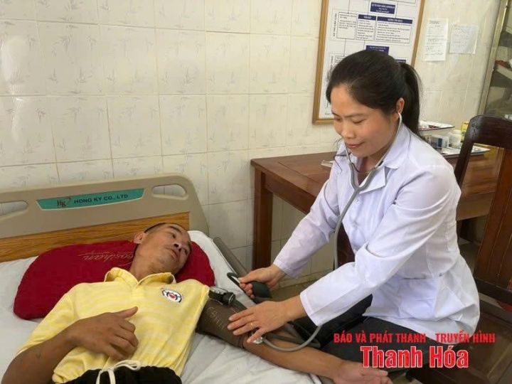 Nơi tình người xoa dịu nỗi đau da cam